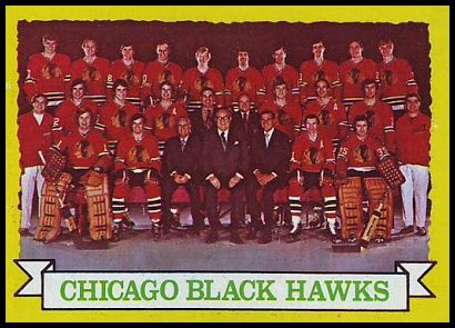 96 Blackhawks Team